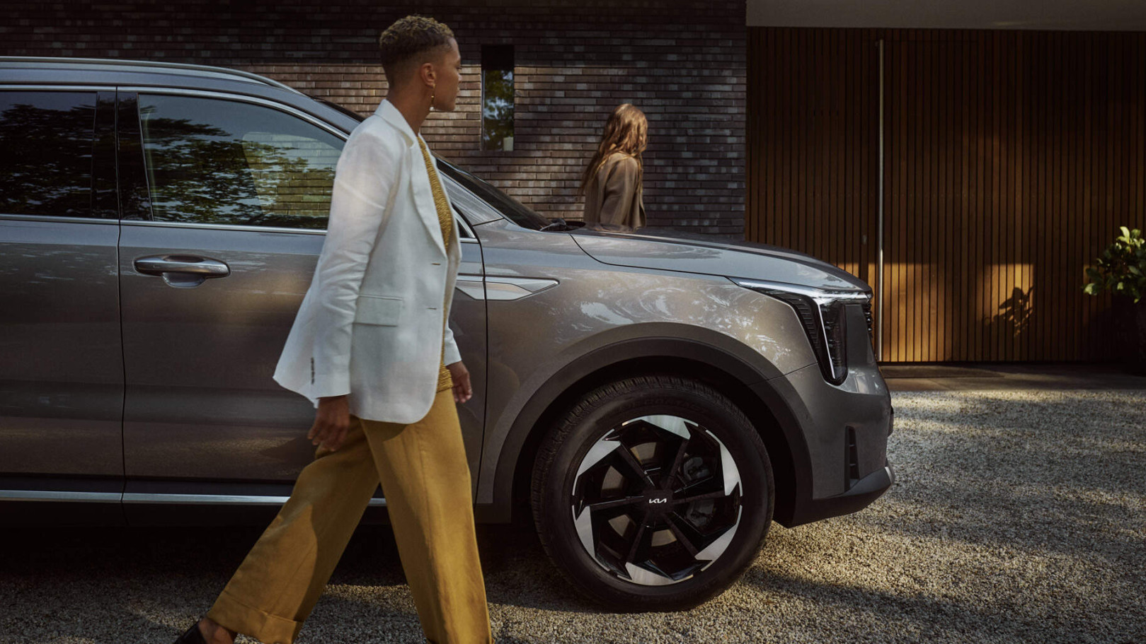 Sorento HEV / PHEV