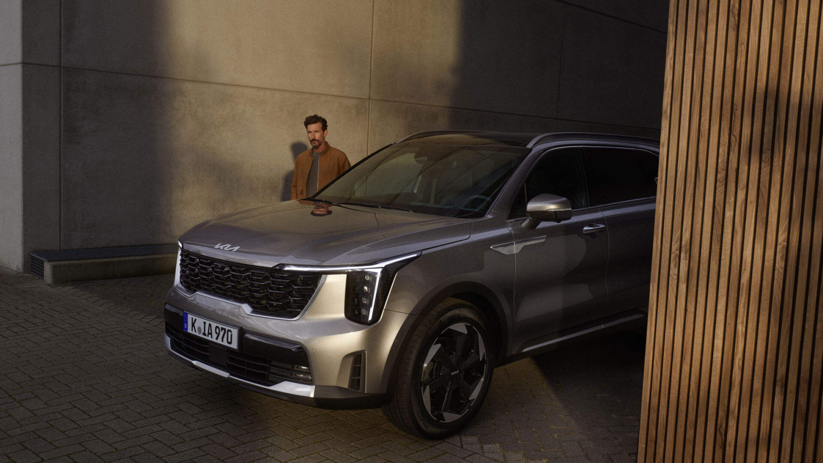 Sorento HEV / PHEV