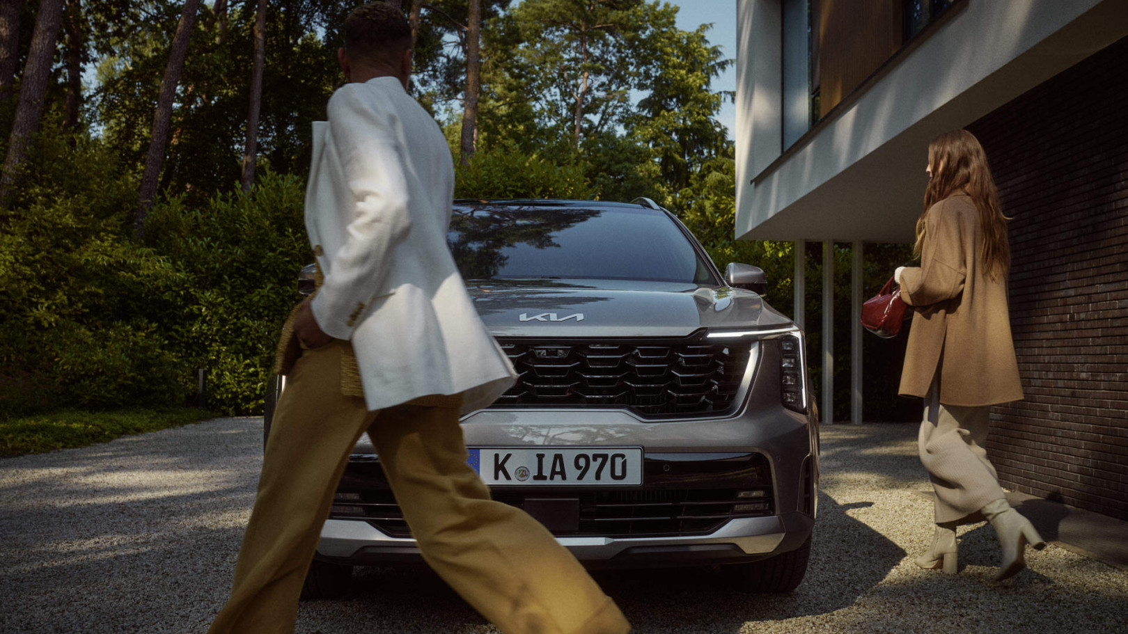 Sorento HEV / PHEV