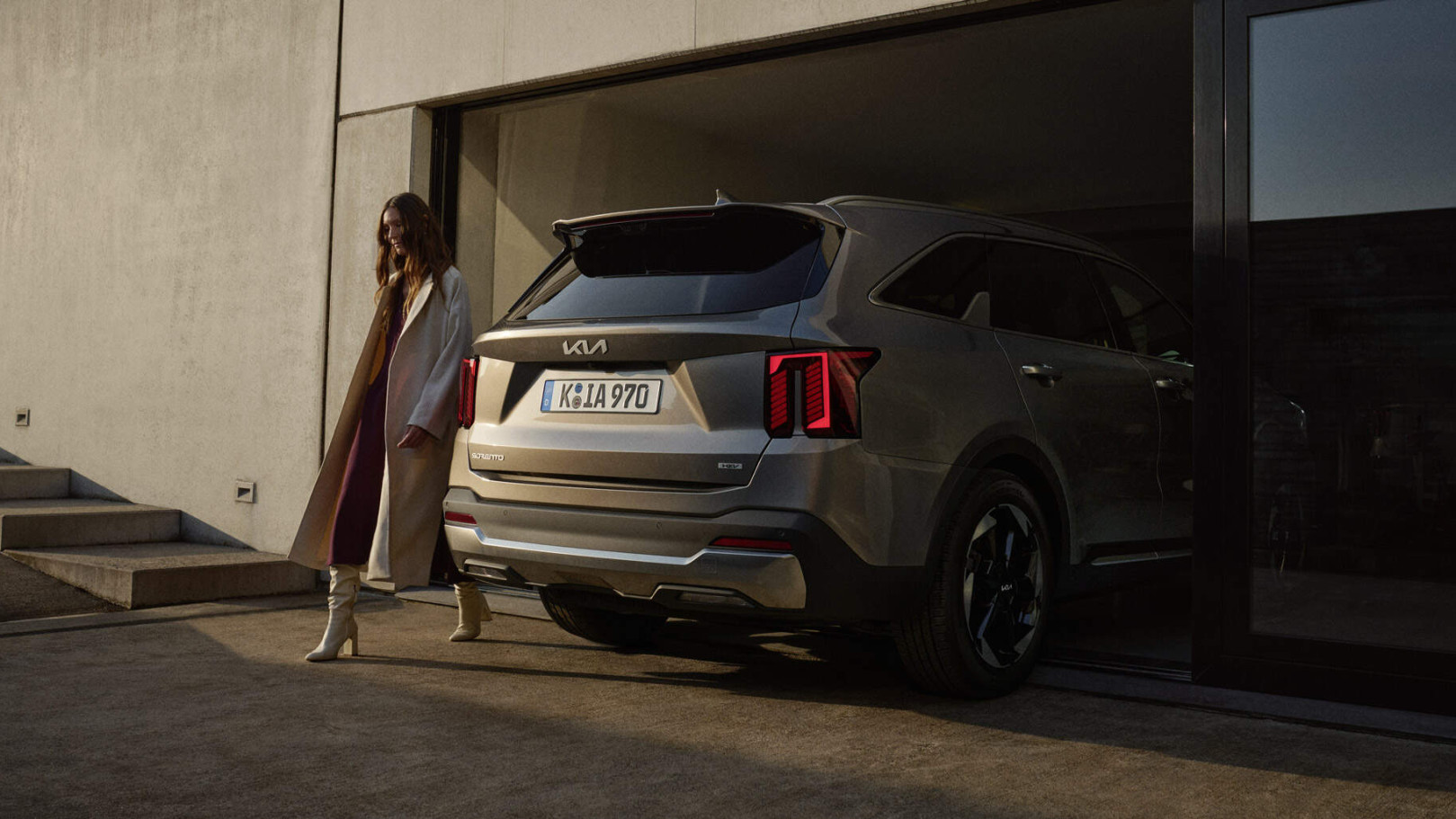 Sorento HEV / PHEV