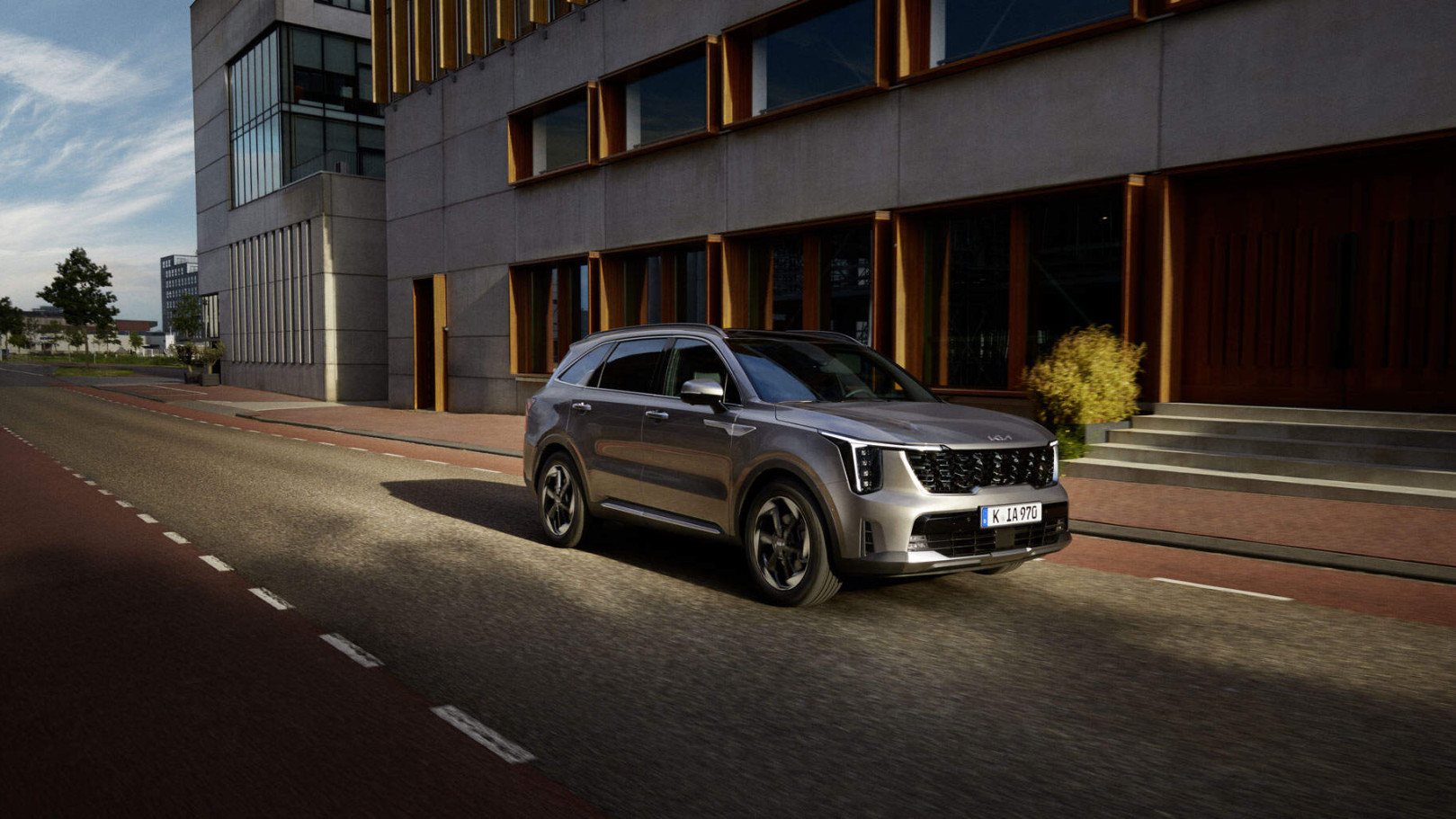 Sorento HEV / PHEV