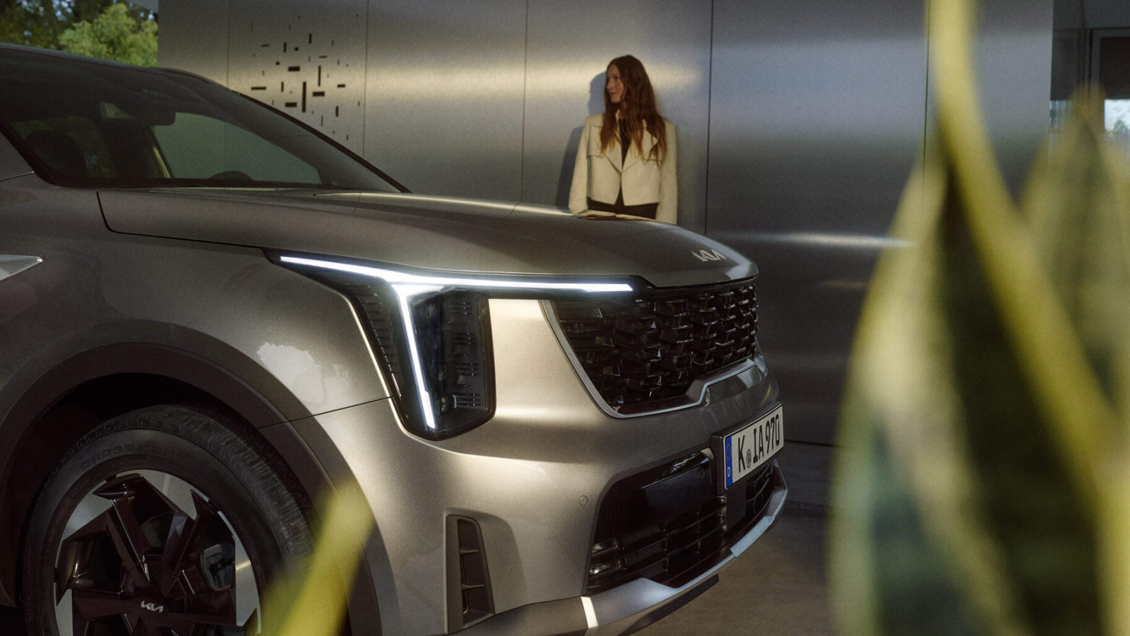 Sorento HEV / PHEV