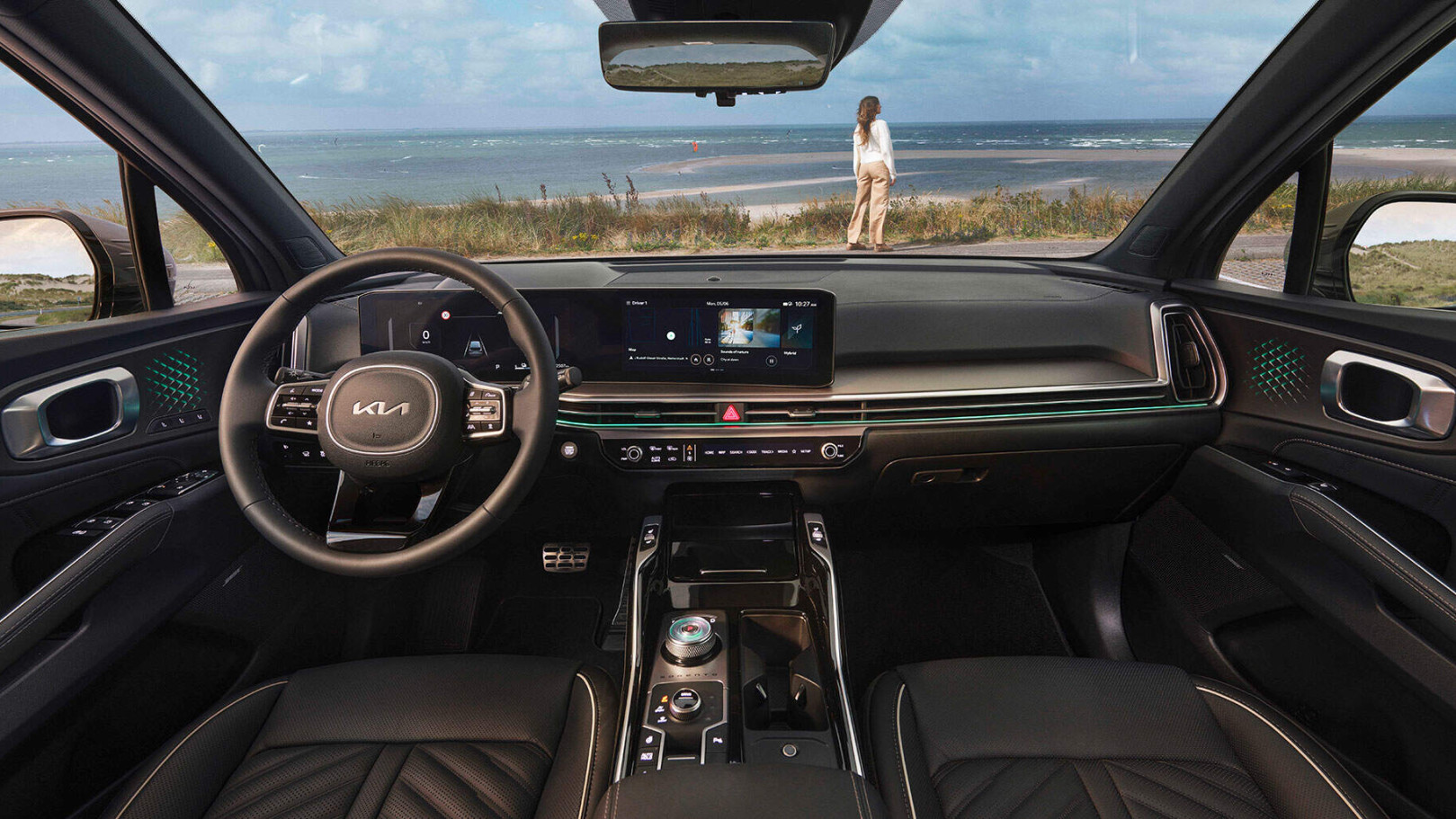 Sorento HEV / PHEV