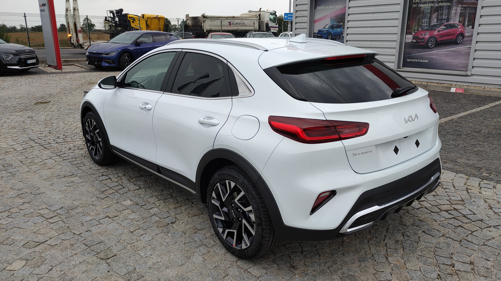 Kia XCeed 1.5 T-GDi Gold MY2023