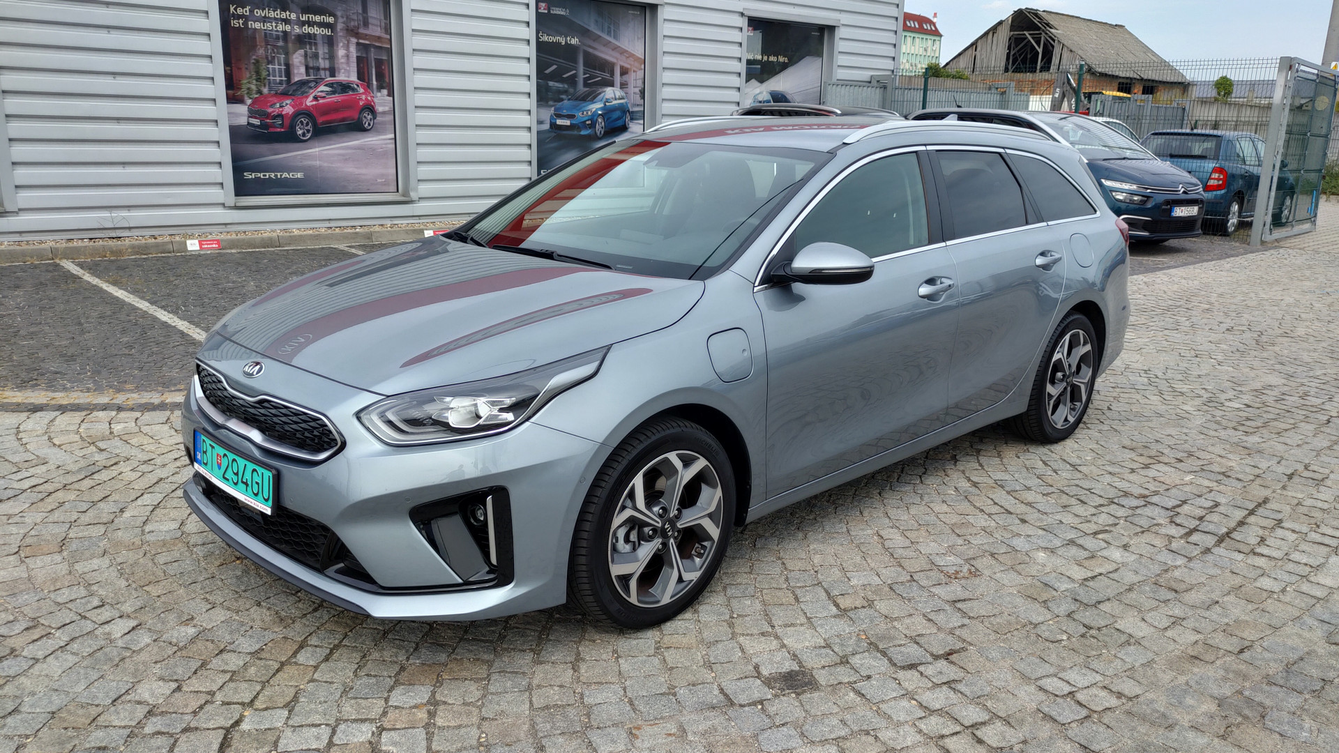 Kia CEEDSW Plug In Hybrid Platinum