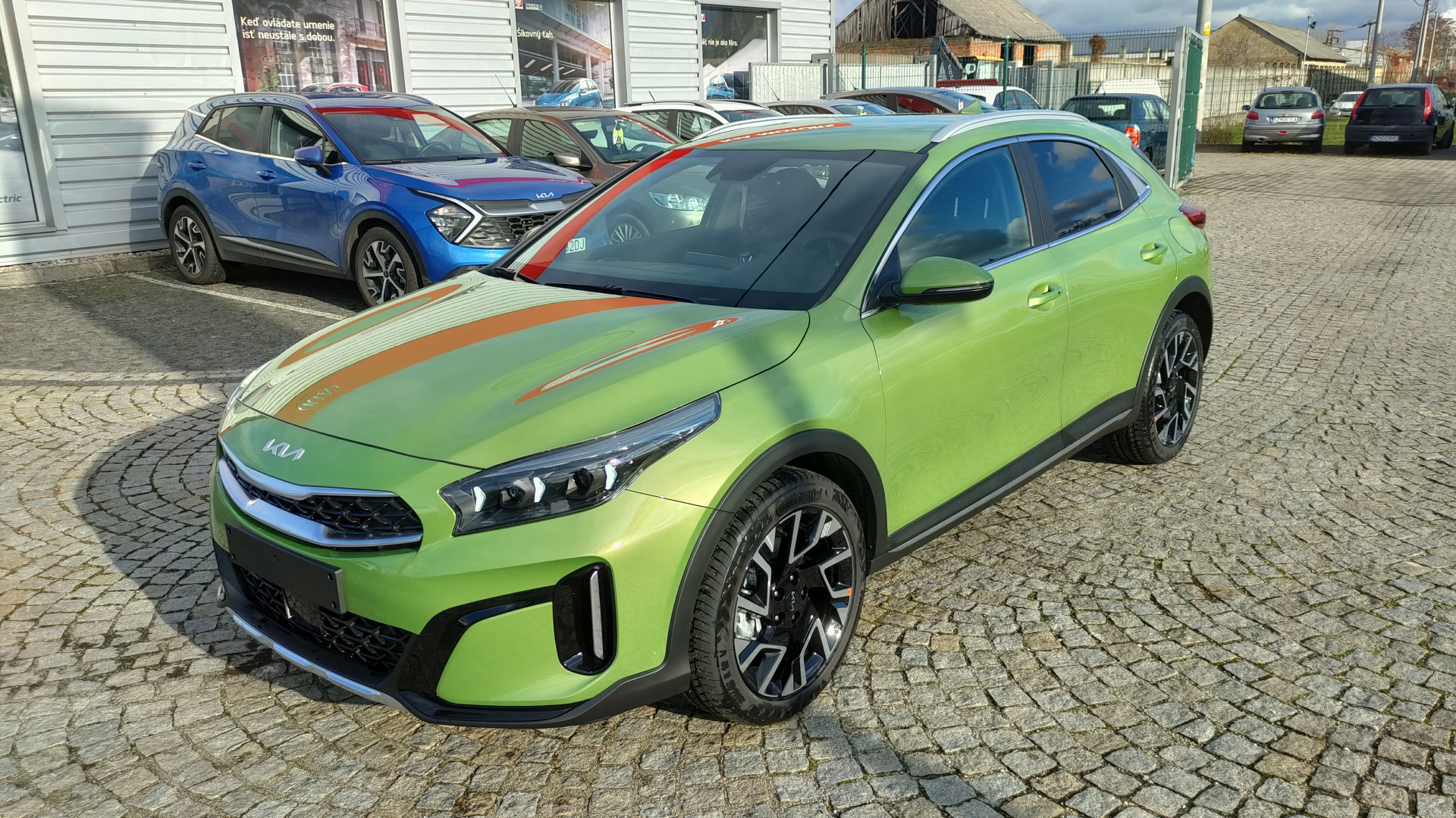 Kia XCeed 1.5 T-GDi Gold DCT7