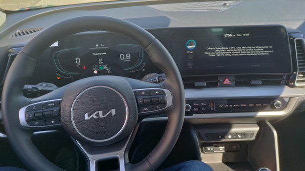 Kia Sportage 1,6 CRDi MHEV 4WD Gold MY23