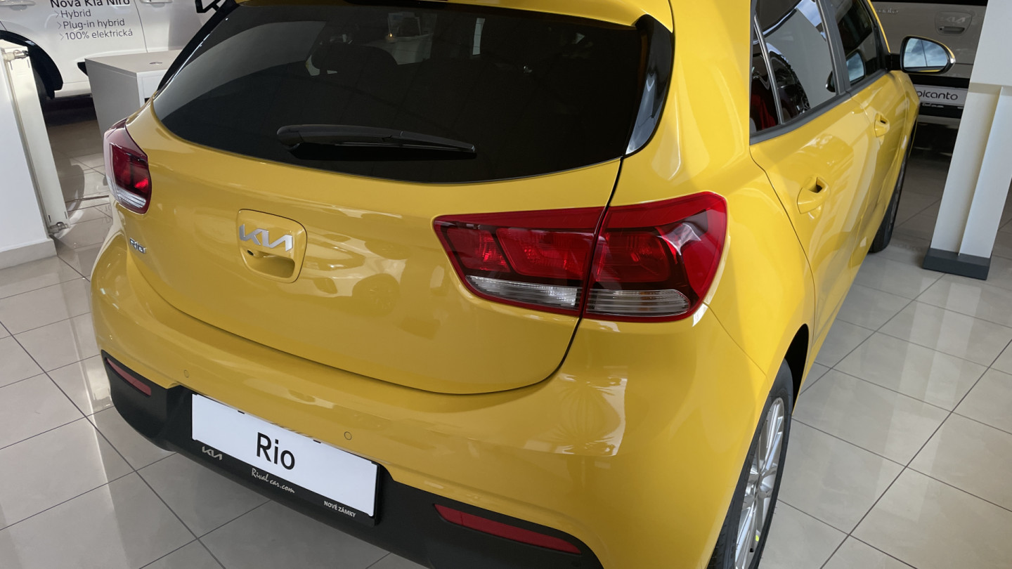 Kia Rio 1.2 DPi Gold