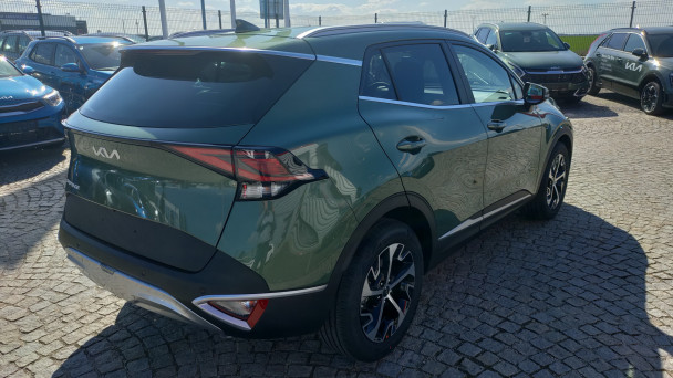 Kia Sportage 1.6 CRDi mHEV Gold