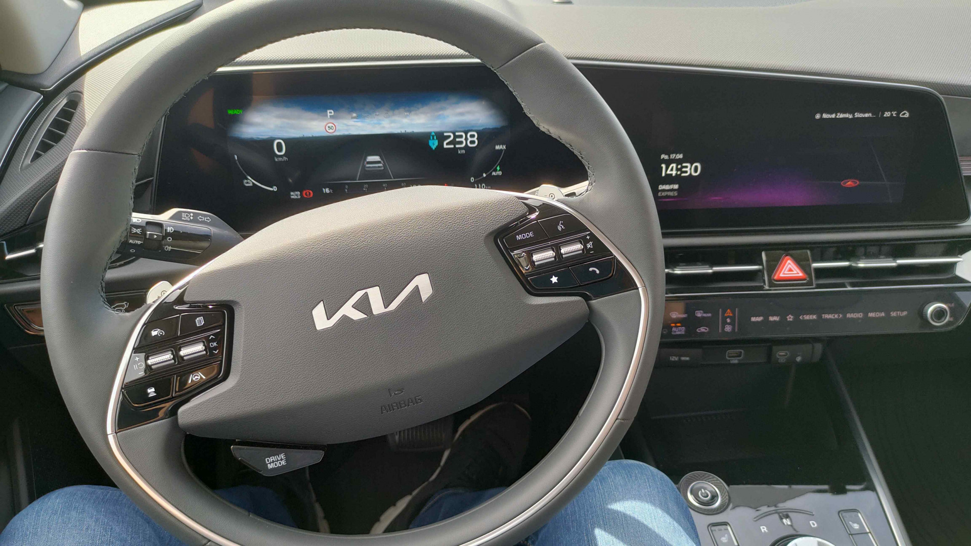 Kia Niro EV Gold