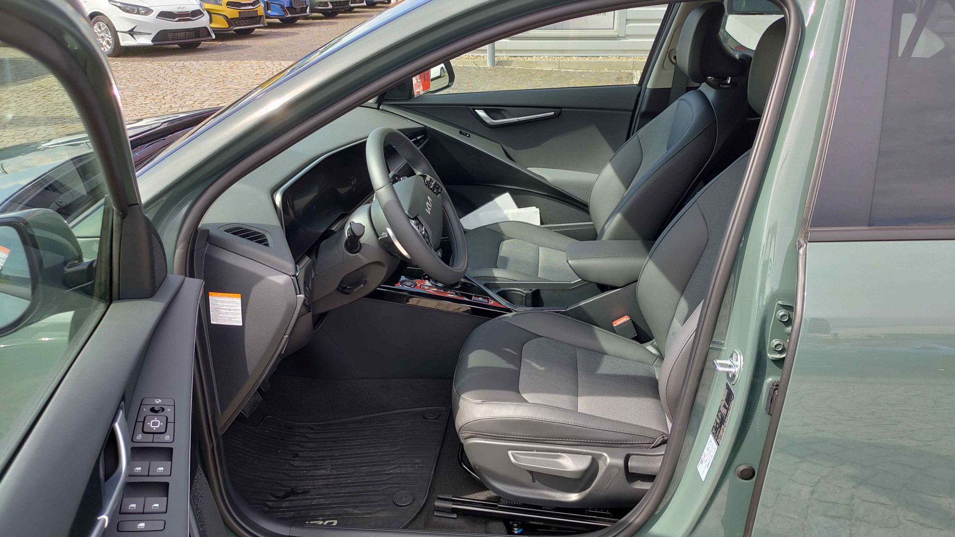 Kia Niro EV Gold