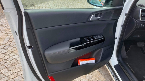 Kia Sportage 1,6 CRDi diesel 7DCT 4WD MHEV