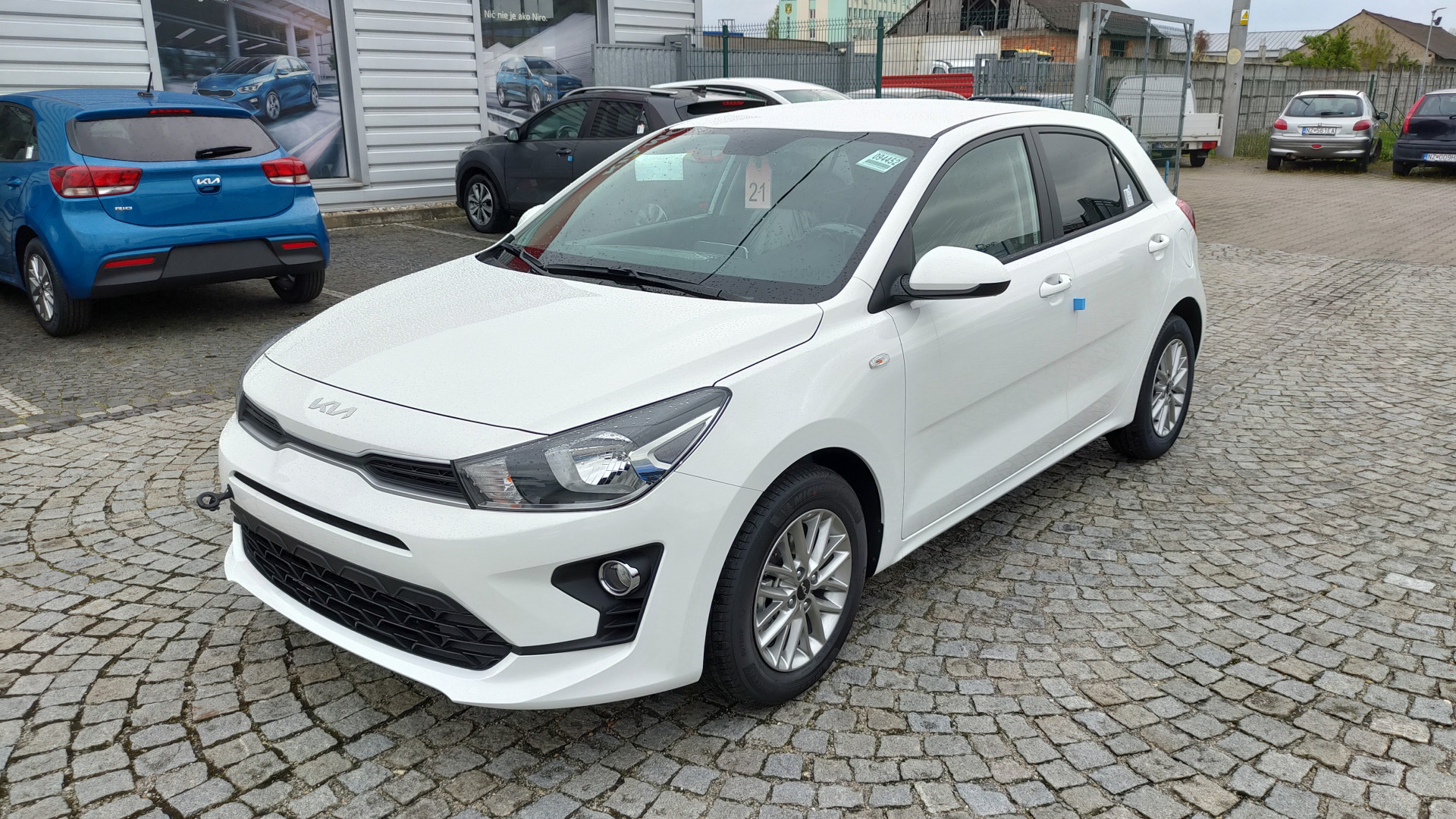 Kia Rio 1.0 T-GDi Extra A/T