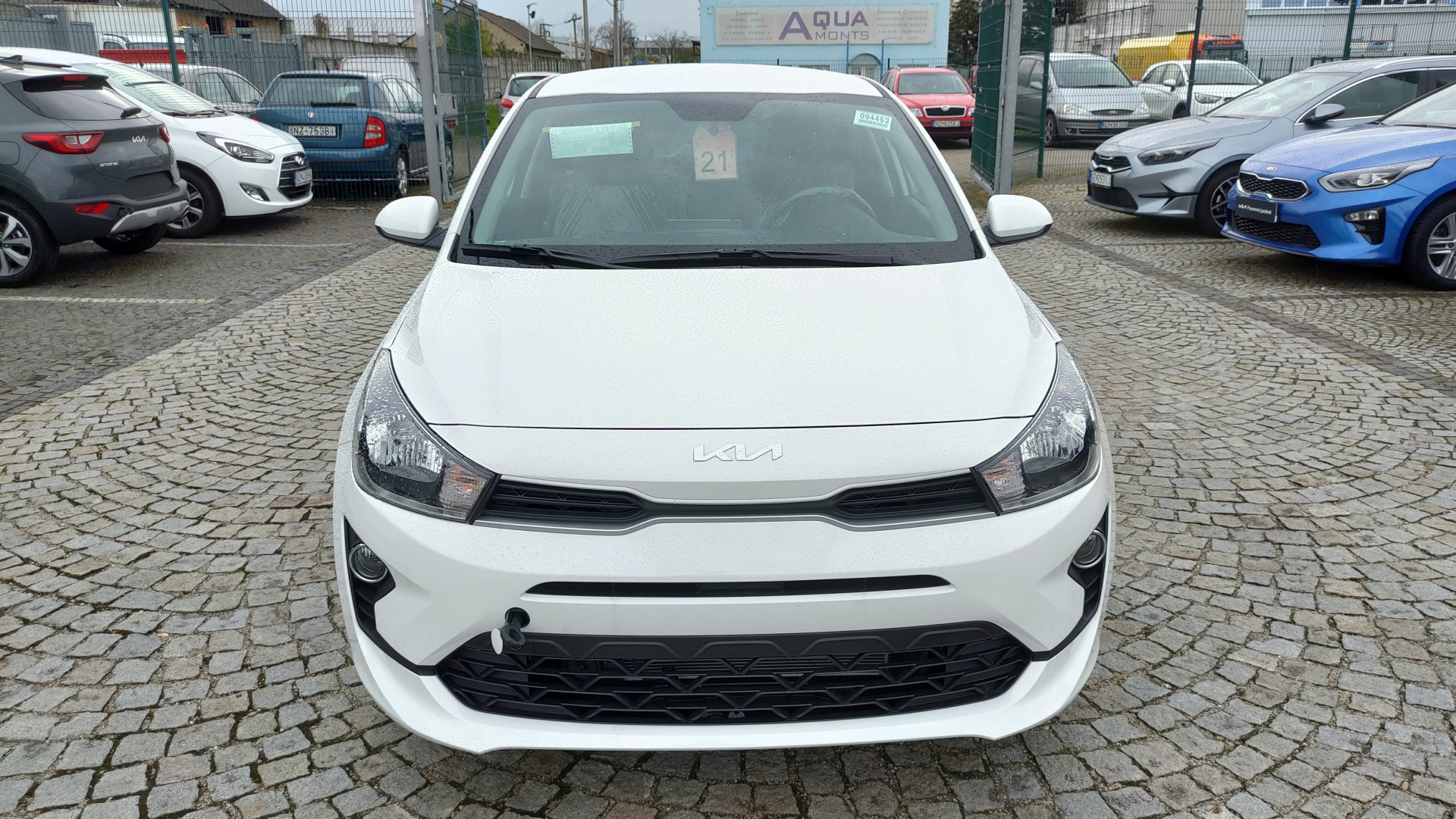 Kia Rio 1.0 T-GDi Extra A/T