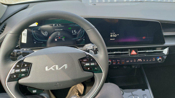 Kia Niro 1,6 HEV GOLD