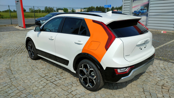 Kia Niro 1,6 HEV GOLD