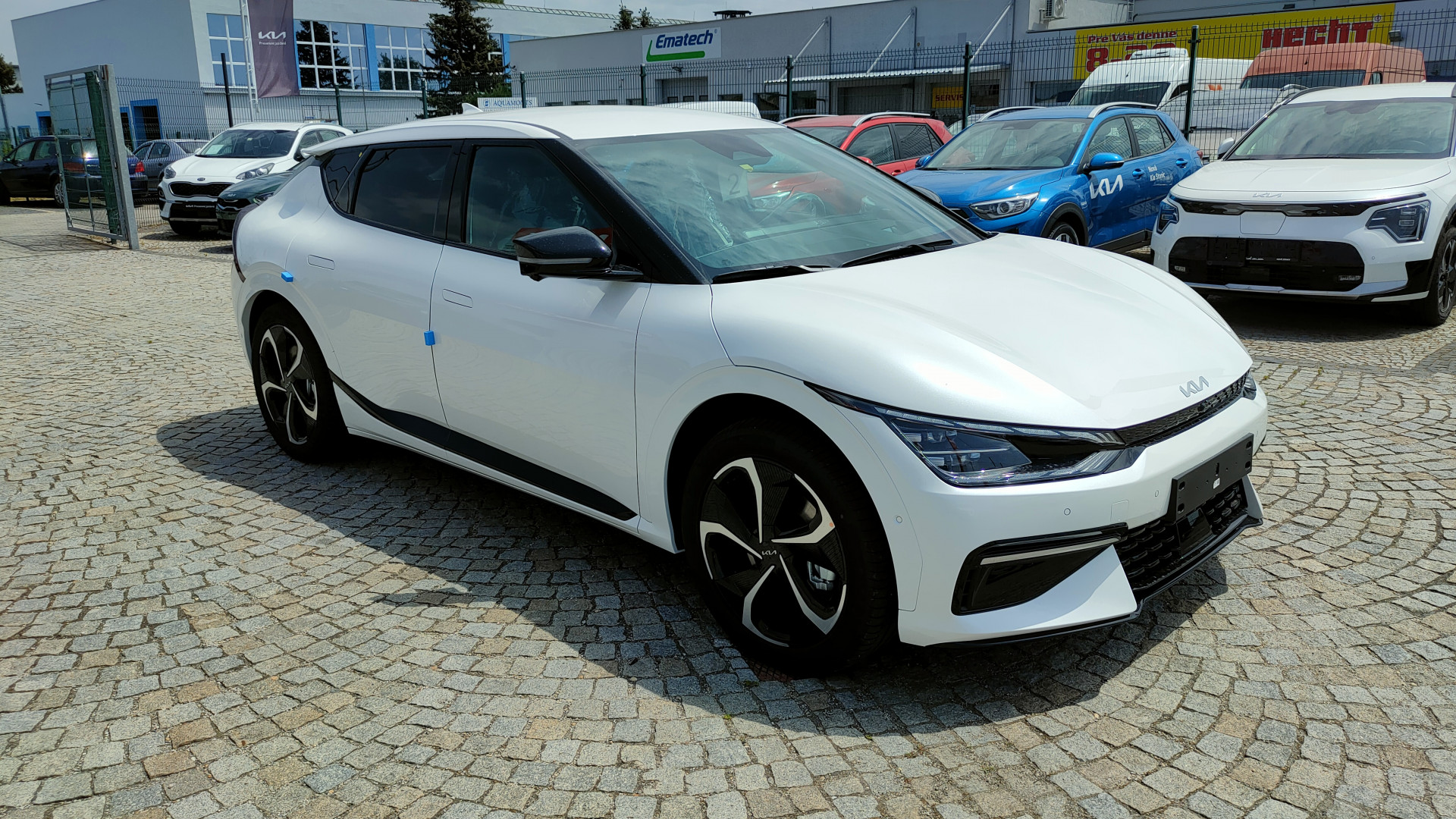 Kia EV6 325k 77,4 kWh GT-Line 4WD