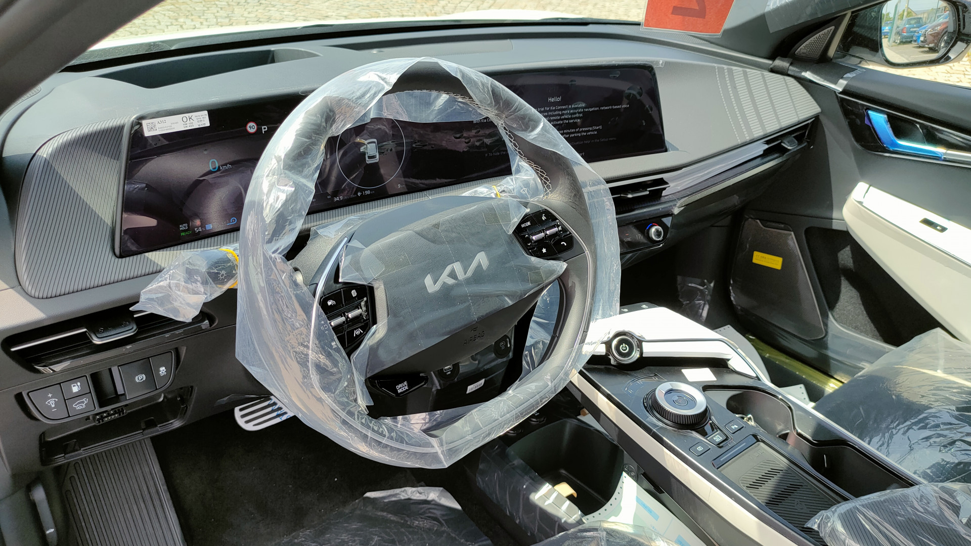 Kia EV6 325k 77,4 kWh GT-Line 4WD