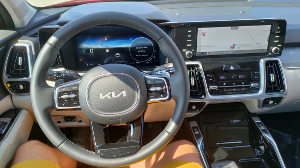 Kia Sorento 2.2 CRDi Gold