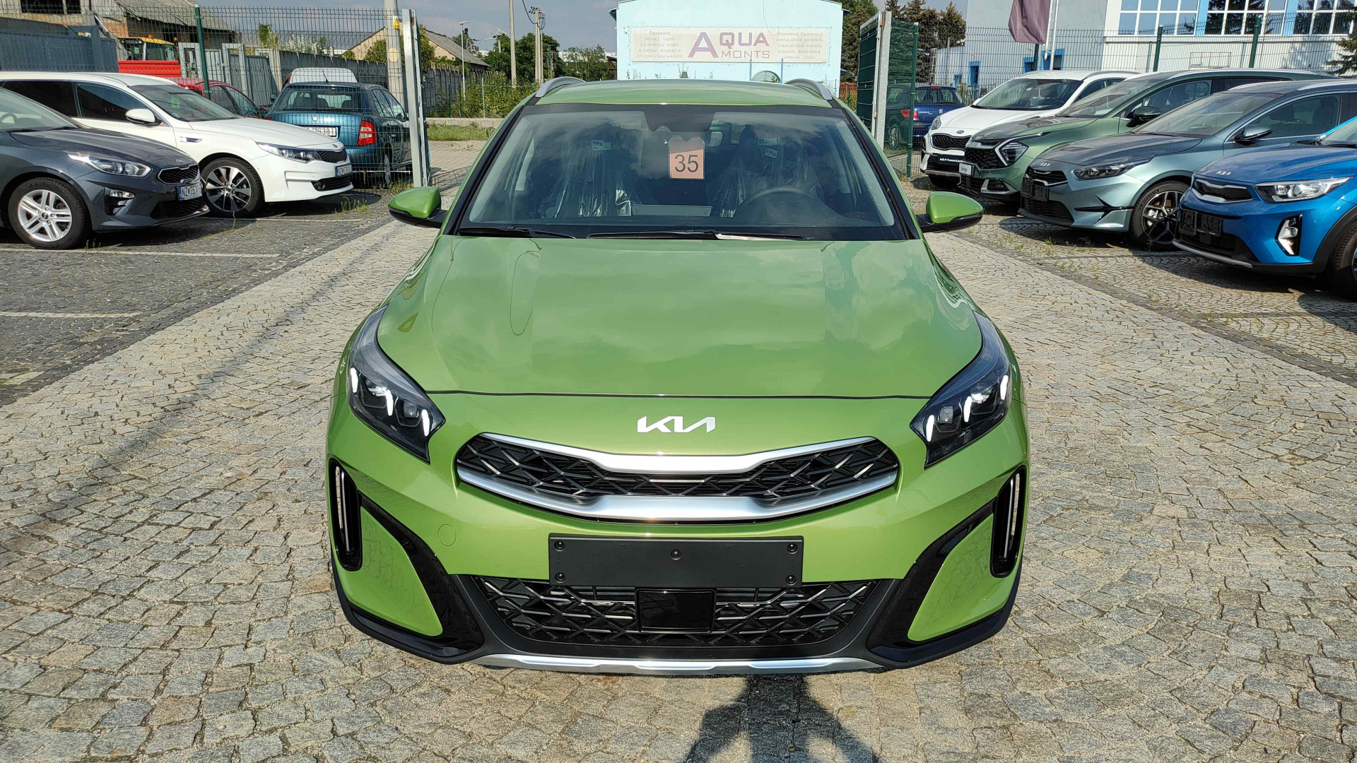 Kia XCEED 1,5 T-GDi Gold 7DCT
