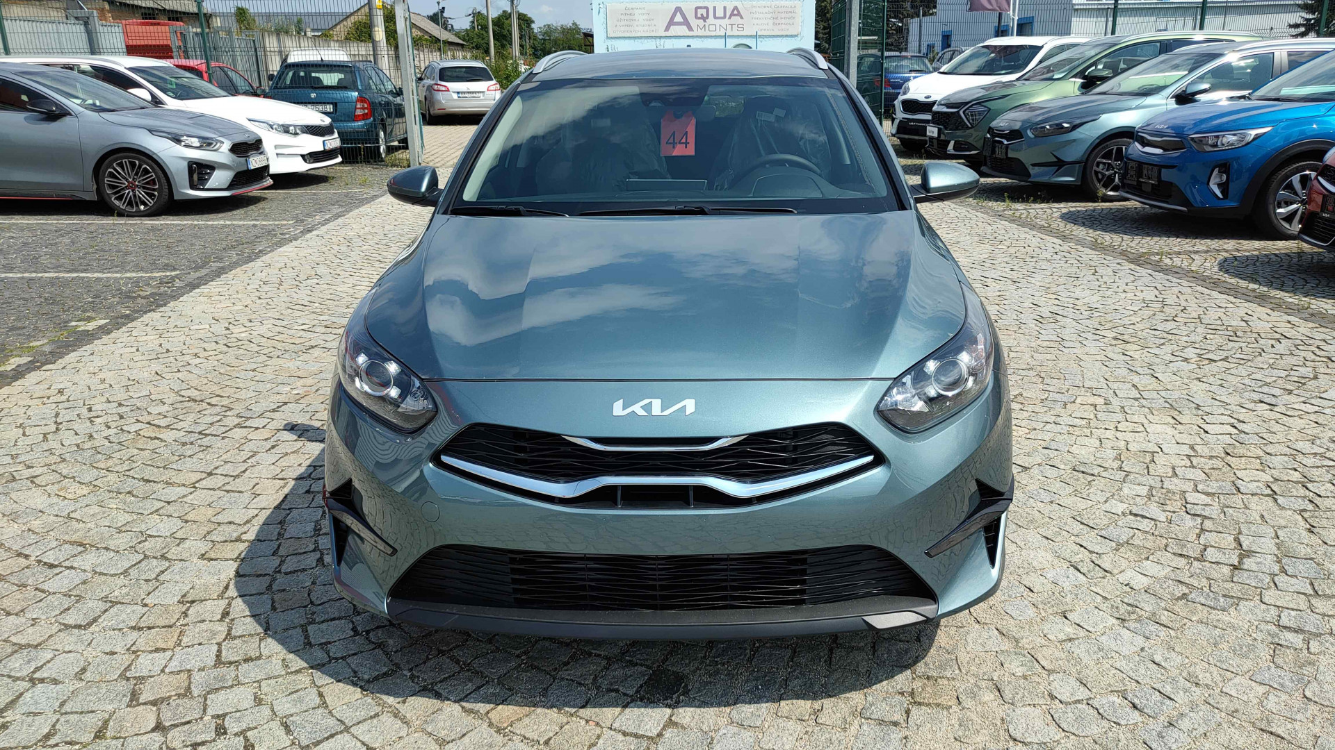 CEED SW 1,5 T-GDi Silver M6