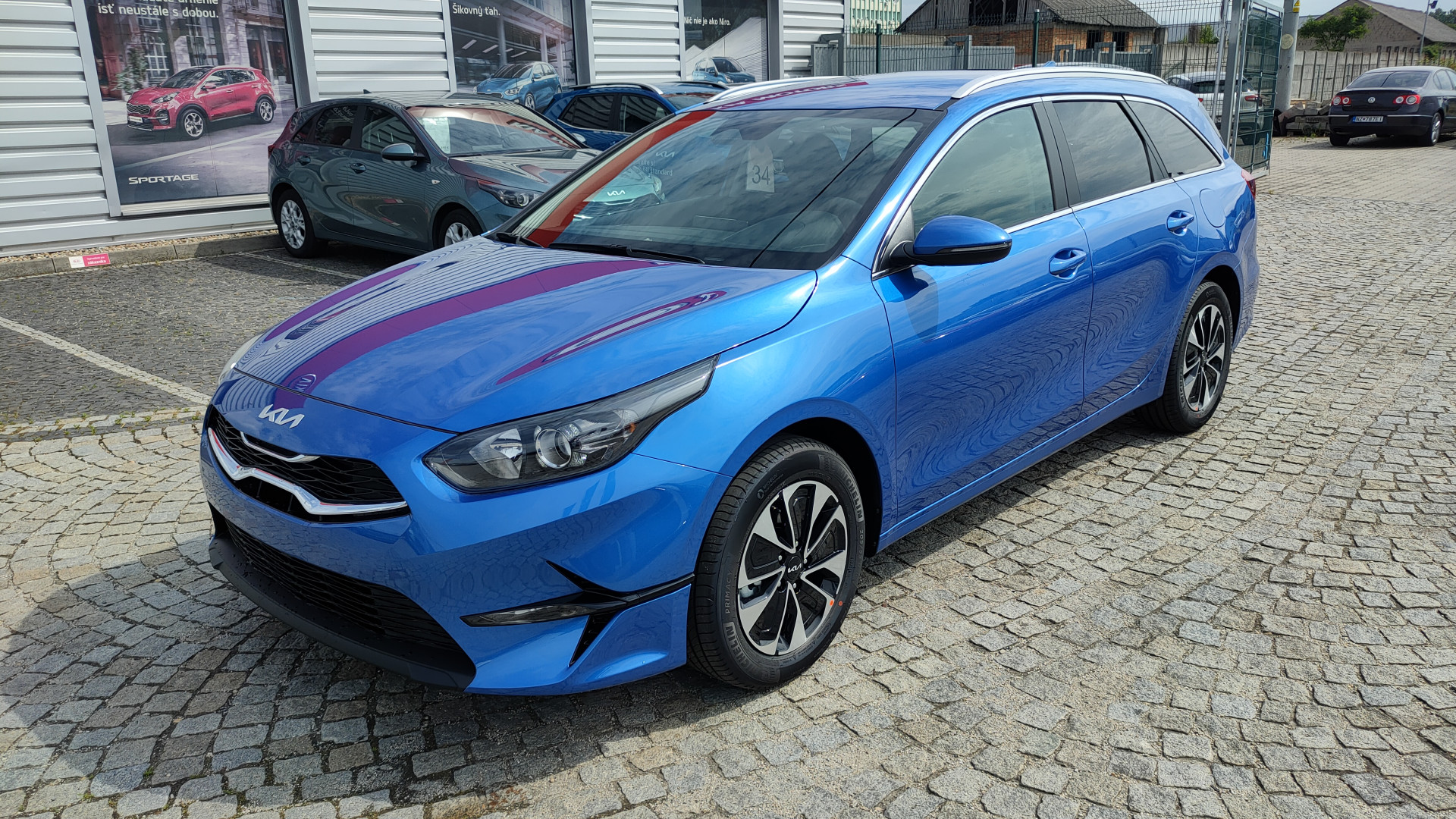 Kia Ceed SW 1,5 T-GDI 140PS MT6 GOLD MY2025