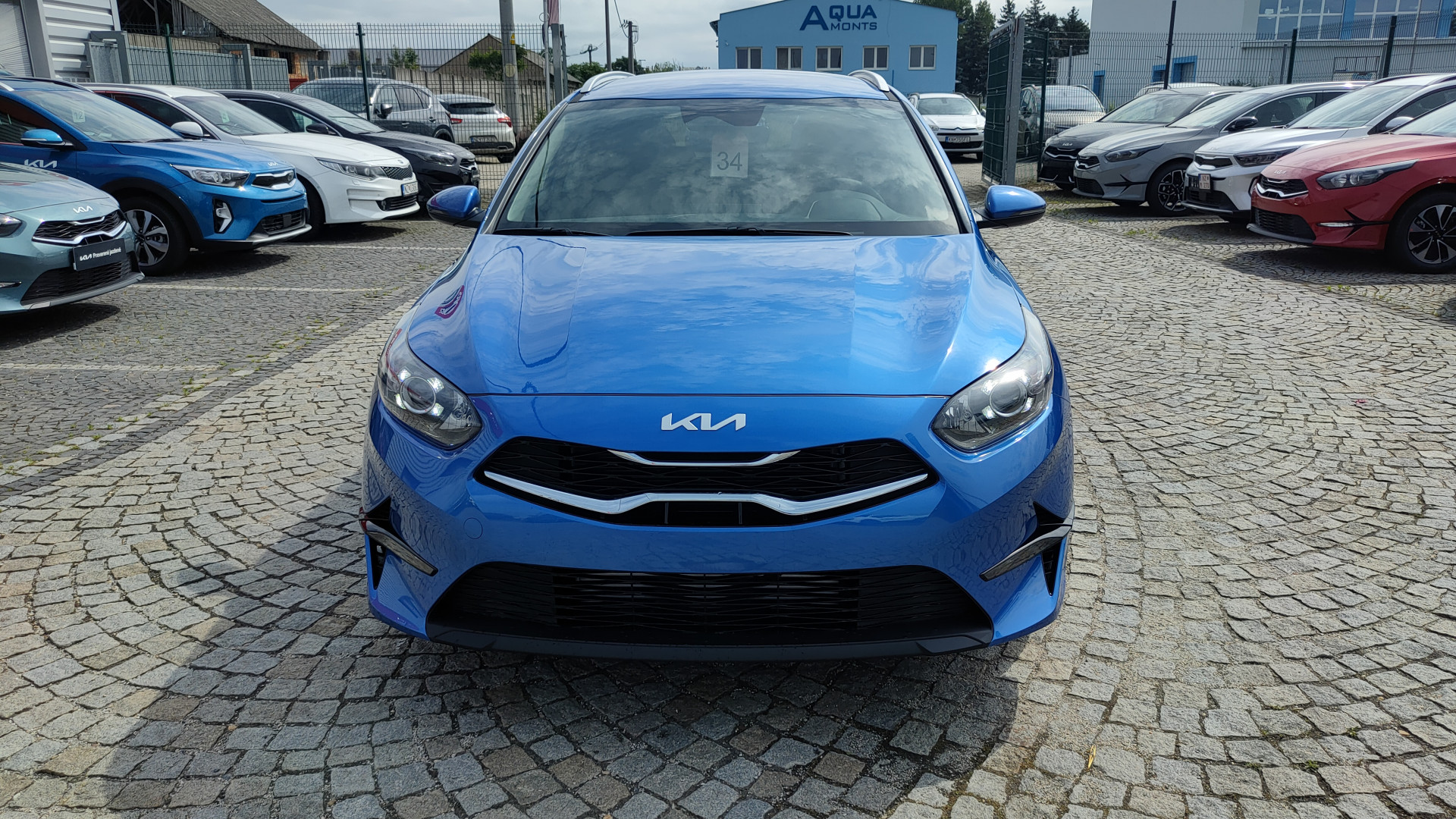 Kia Ceed SW 1,5 T-GDI 140PS MT6 GOLD MY2025