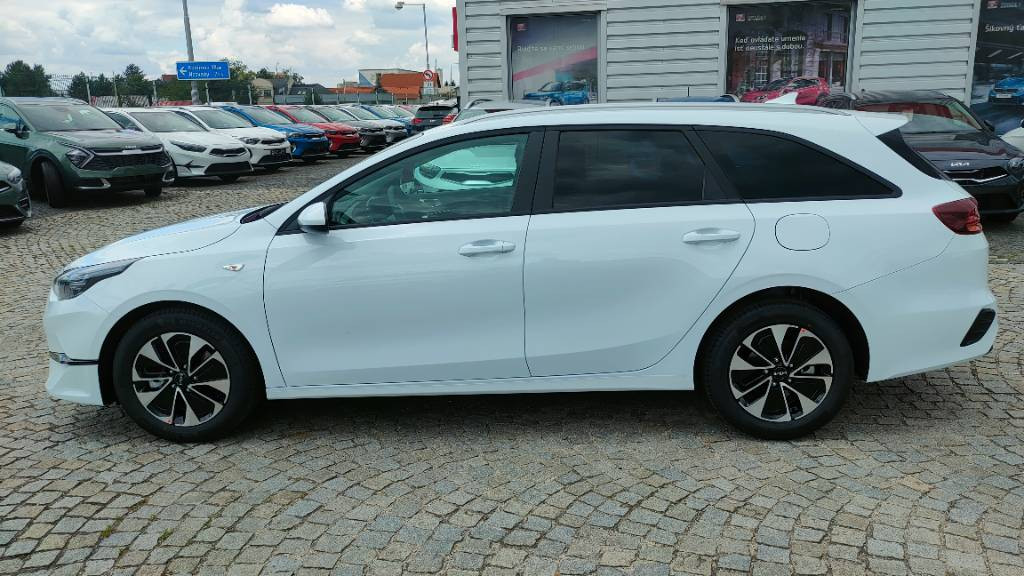 Kia Ceed SW 1,5 T-GDi Silver pack