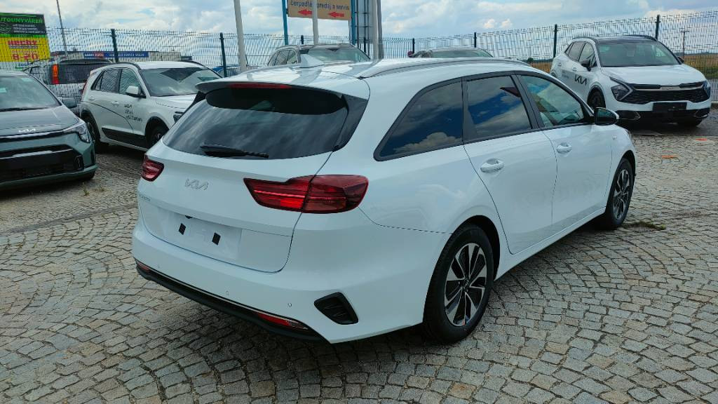 Kia Ceed SW 1,5 T-GDi Silver pack