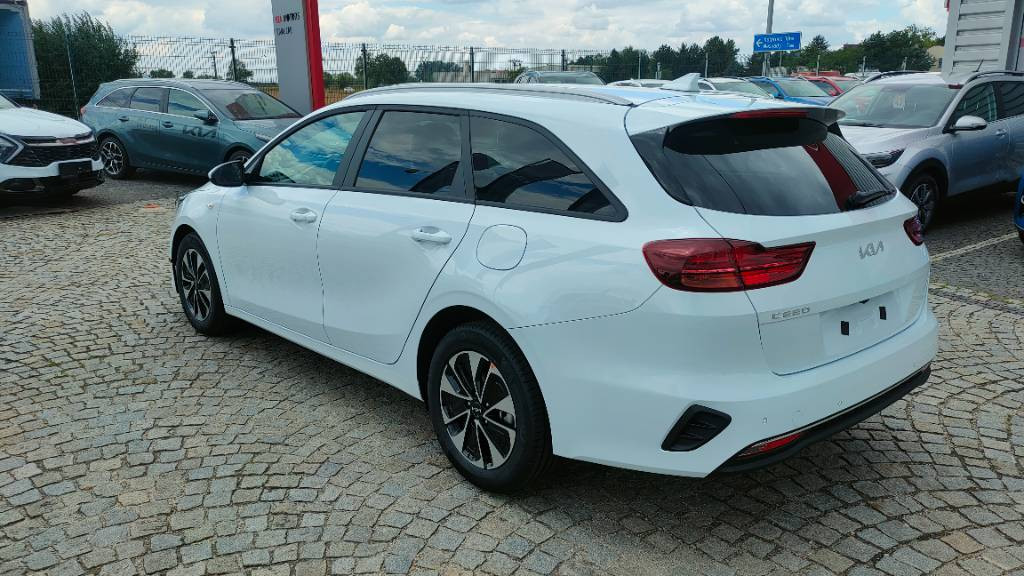 Kia Ceed SW 1,5 T-GDi Silver pack