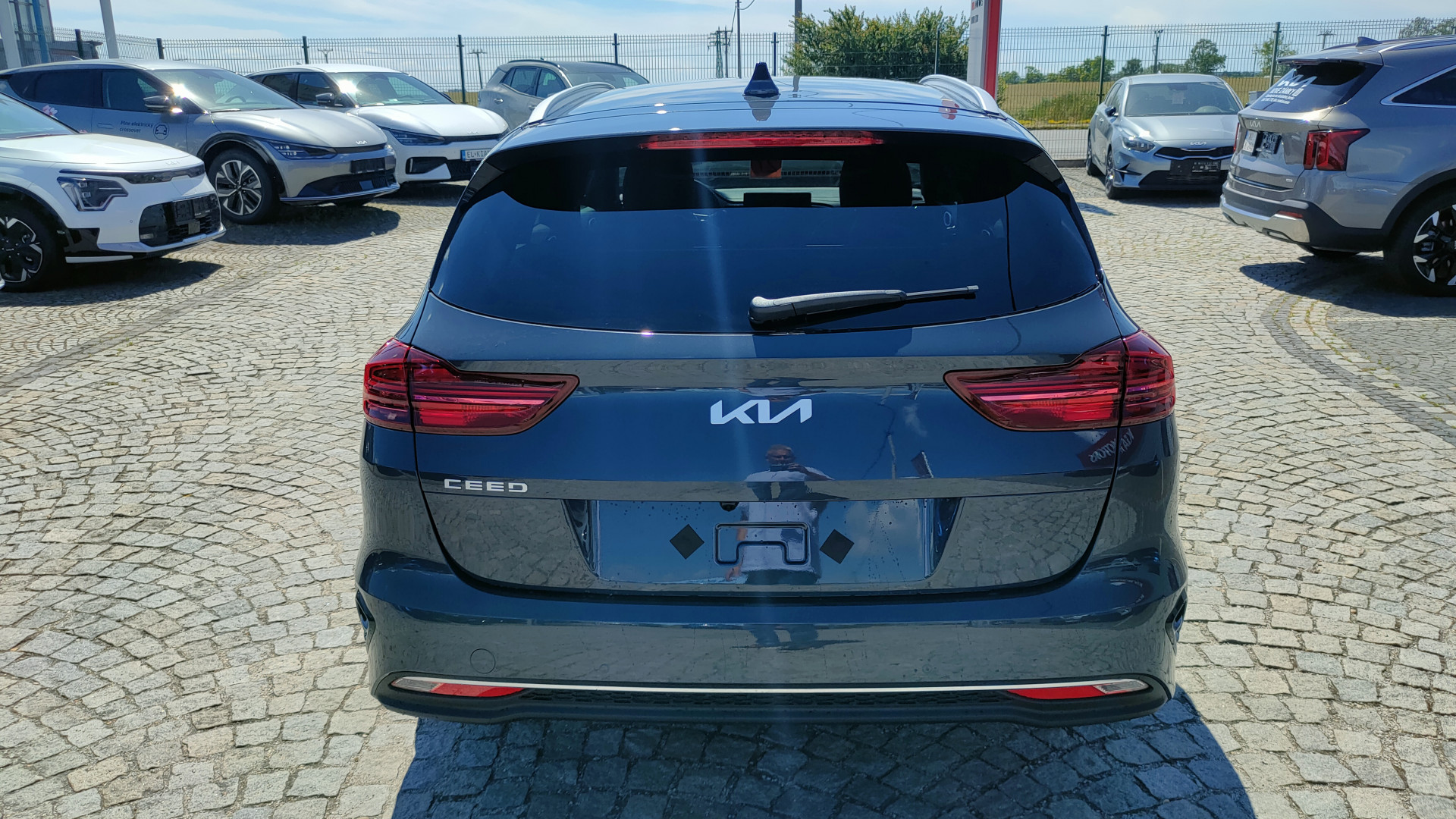 KIA CEED SW 1,5 T-GDI M6 GOLD,LED,GOLD+