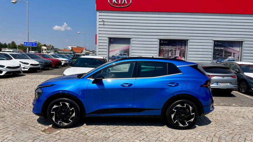 Kia Sportage 1.6 T-GDi mHEV GT-Line 4WD A/T