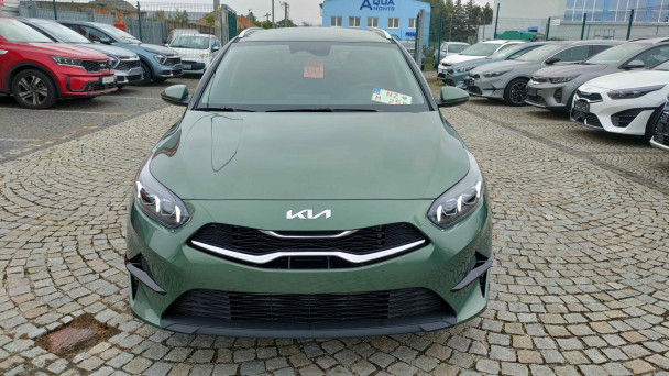 Kia Ceed SW 1,5 T-GDI M6 GOLD,LED,GOLD+