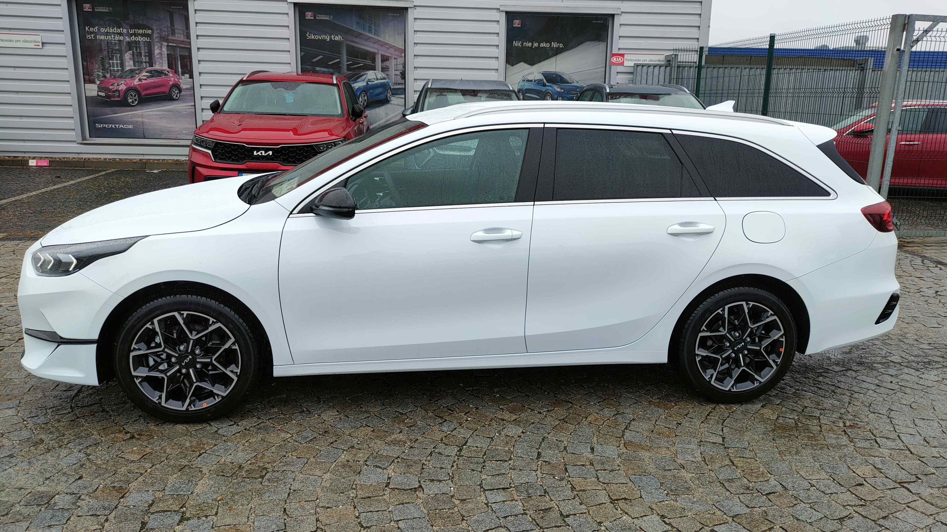 Kia Ceed SW 1.5 T-GDi Sport