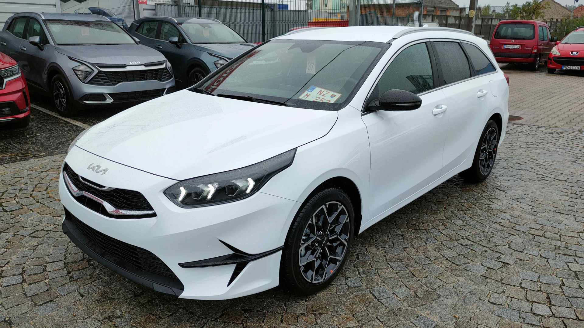 Kia Ceed SW 1.5 T-GDi Sport