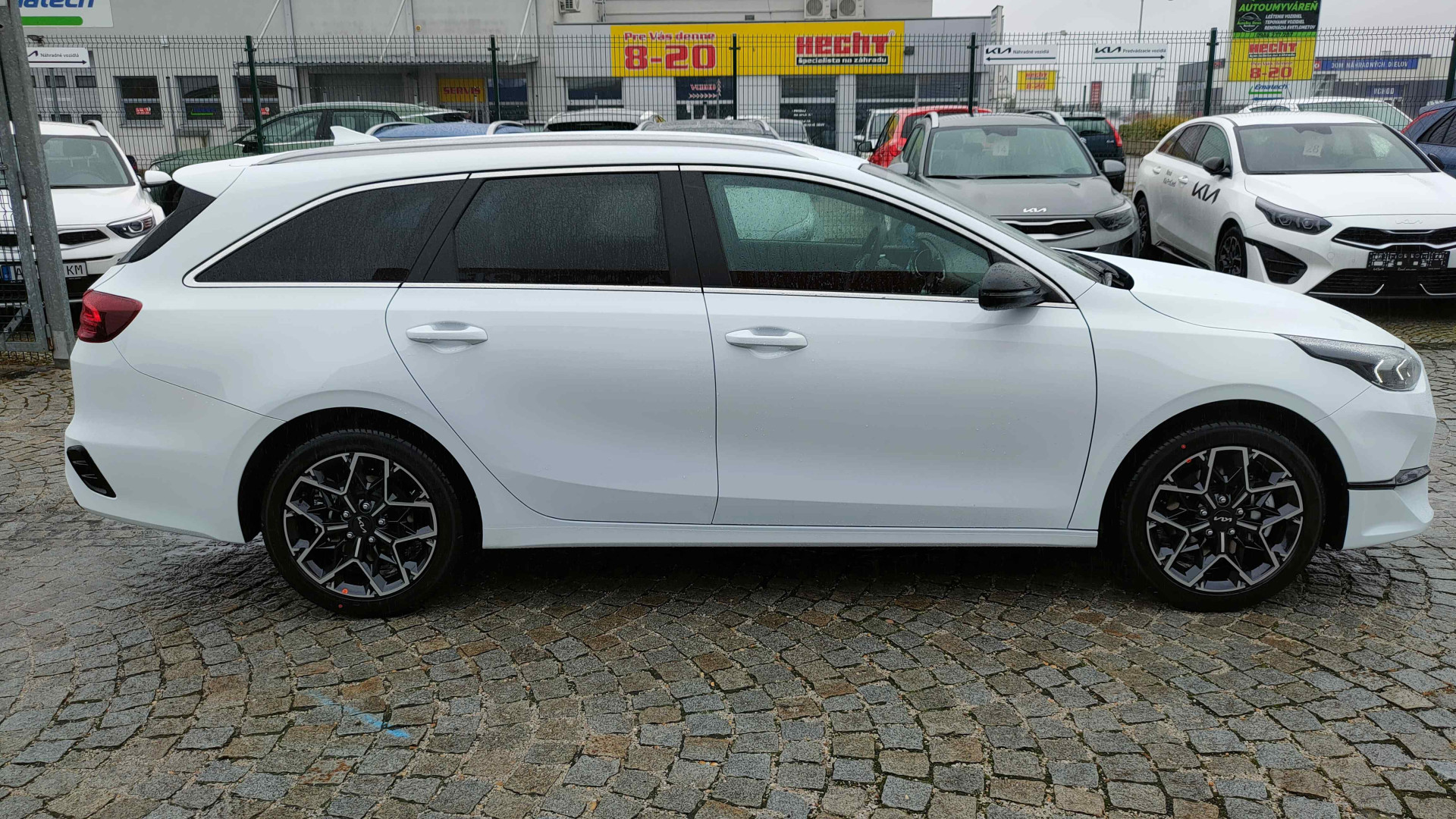 Kia Ceed SW 1.5 T-GDi Sport