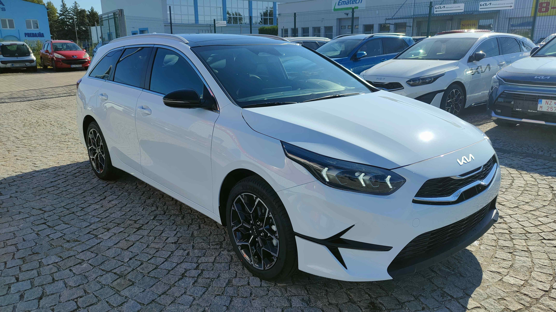 Kia Ceed SW 1.5 T-GDi Sport