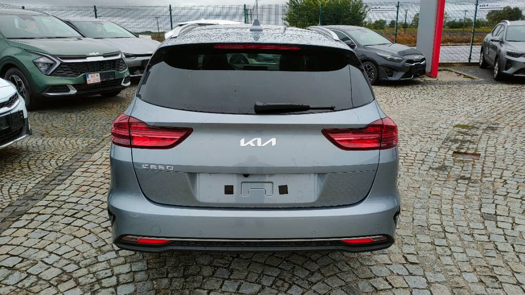 Kia Ceed SW 1.5 T-GDi Sport