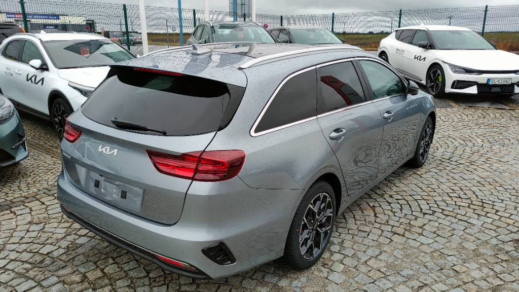 Kia Ceed SW 1.5 T-GDi Sport