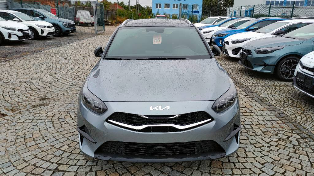 Kia Ceed SW 1.5 T-GDi Sport