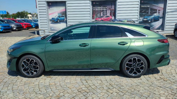 Kia ProCeed 1.5 T-GDi GT-Line