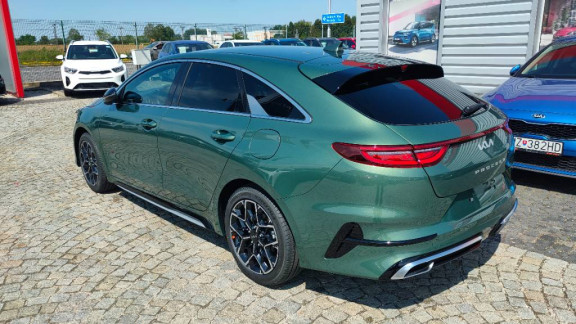 Kia ProCeed 1.5 T-GDi GT-Line