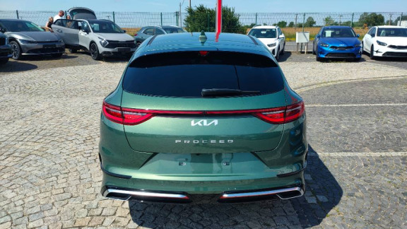 Kia ProCeed 1.5 T-GDi GT-Line