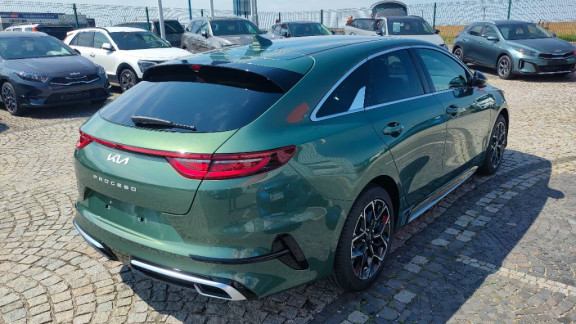 Kia ProCeed 1.5 T-GDi GT-Line