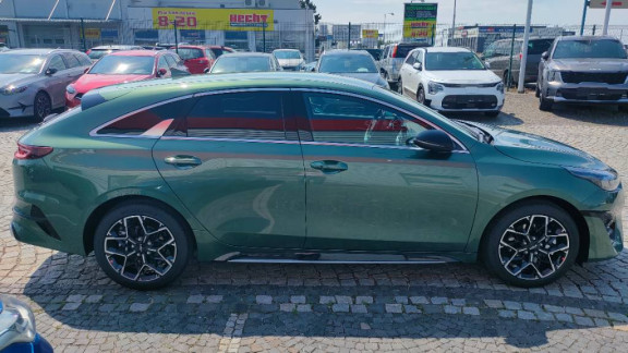 Kia ProCeed 1.5 T-GDi GT-Line