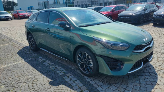 Kia ProCeed 1.5 T-GDi GT-Line