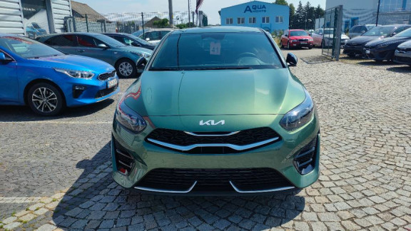 Kia ProCeed 1.5 T-GDi GT-Line