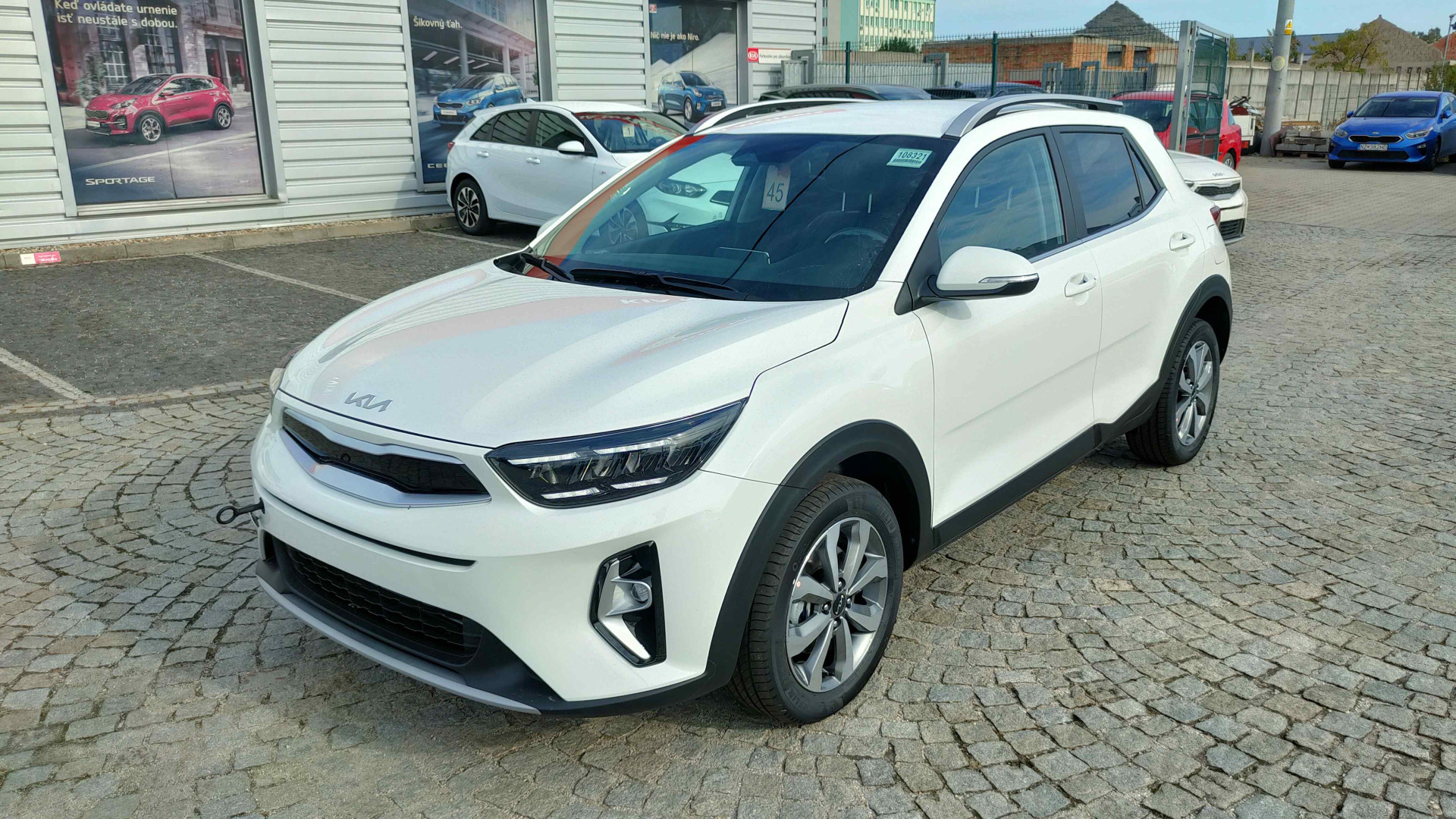 Kia Stonic 1,2 DPi GOLD