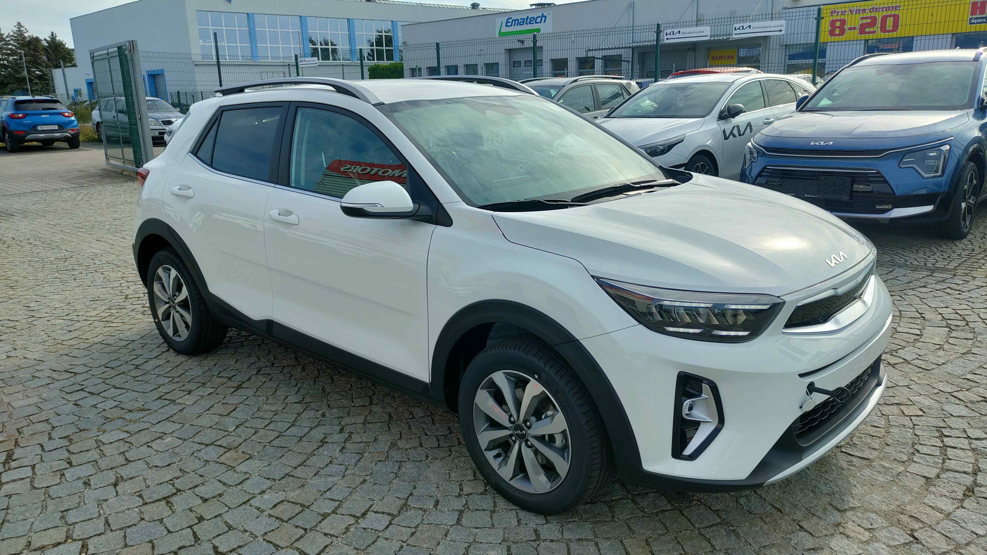 Kia Stonic 1,2 DPi GOLD