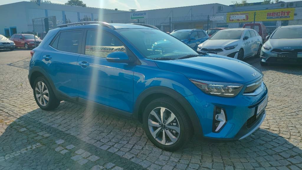 Kia Stonic 1.0 T-GDi Gold A/T